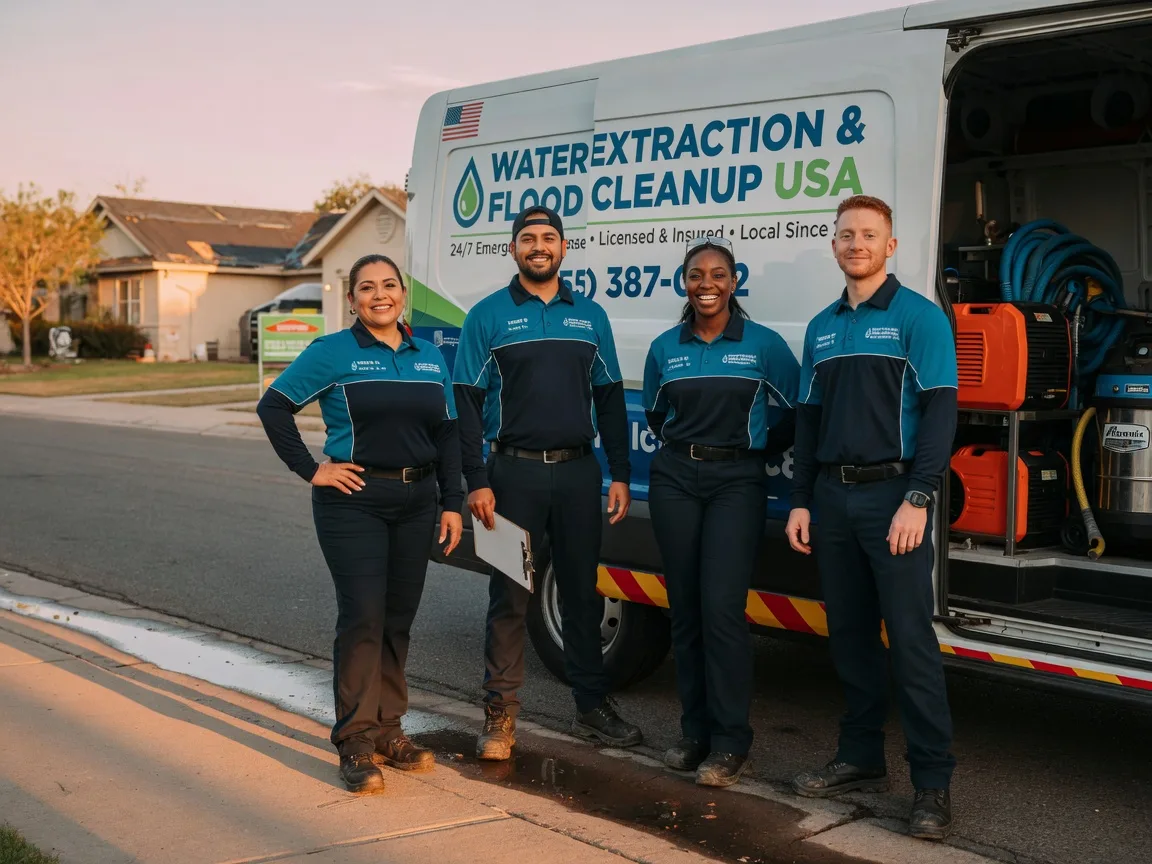 Emergency Water Extraction company in St Louis, MO
