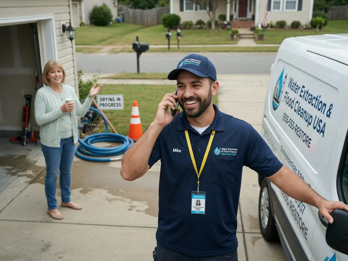 Emergency Water Extraction St Louis, MO FAQs